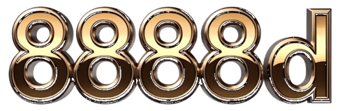 8888d logo